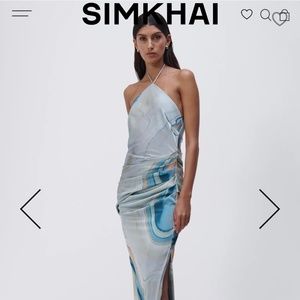 Jonathan Simkhai Formal Dress